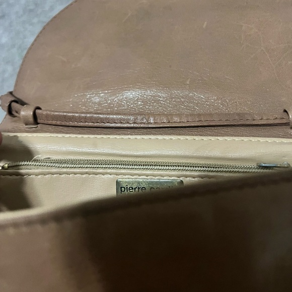 Pierre Cardin vintage purse, Snakeskin Purse - Picture 6 of 7